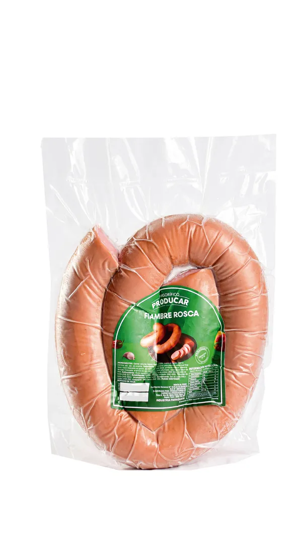 Fiambre rosca