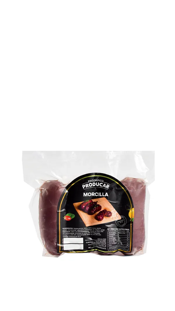 Morcilla